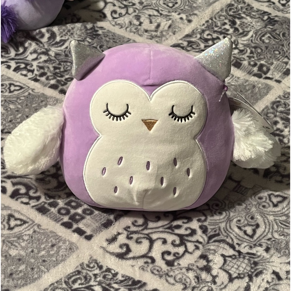 8” Quartz Squishmallow